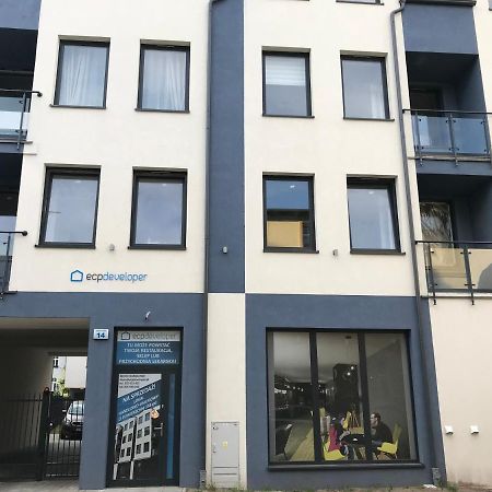 Apartamenty Chwytowo 14 Bromberg Exterior foto
