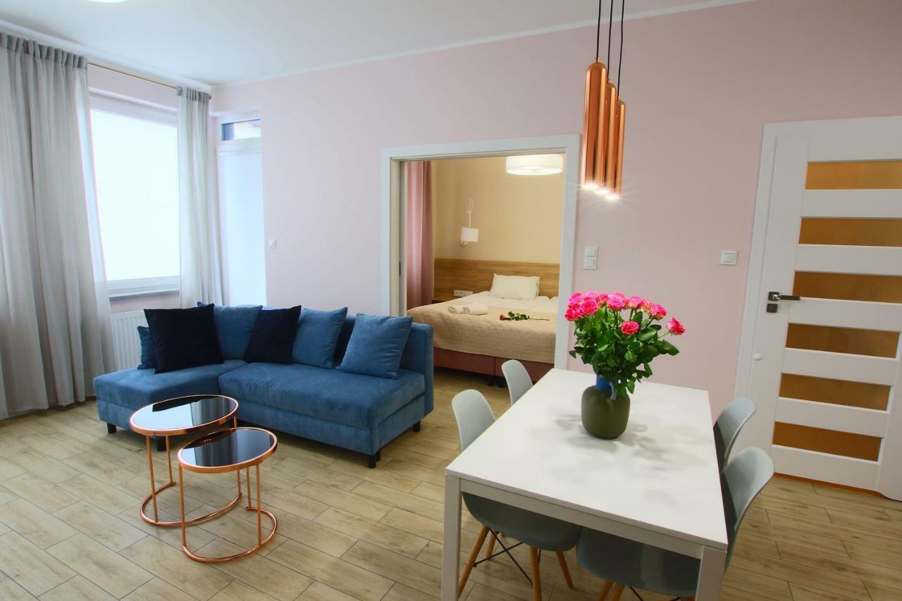 Apartamenty Chwytowo 14 Bromberg Exterior foto