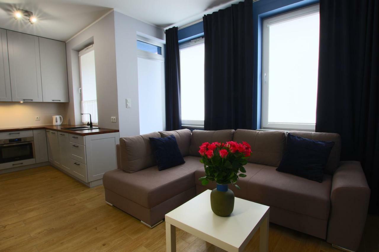 Apartamenty Chwytowo 14 Bromberg Exterior foto